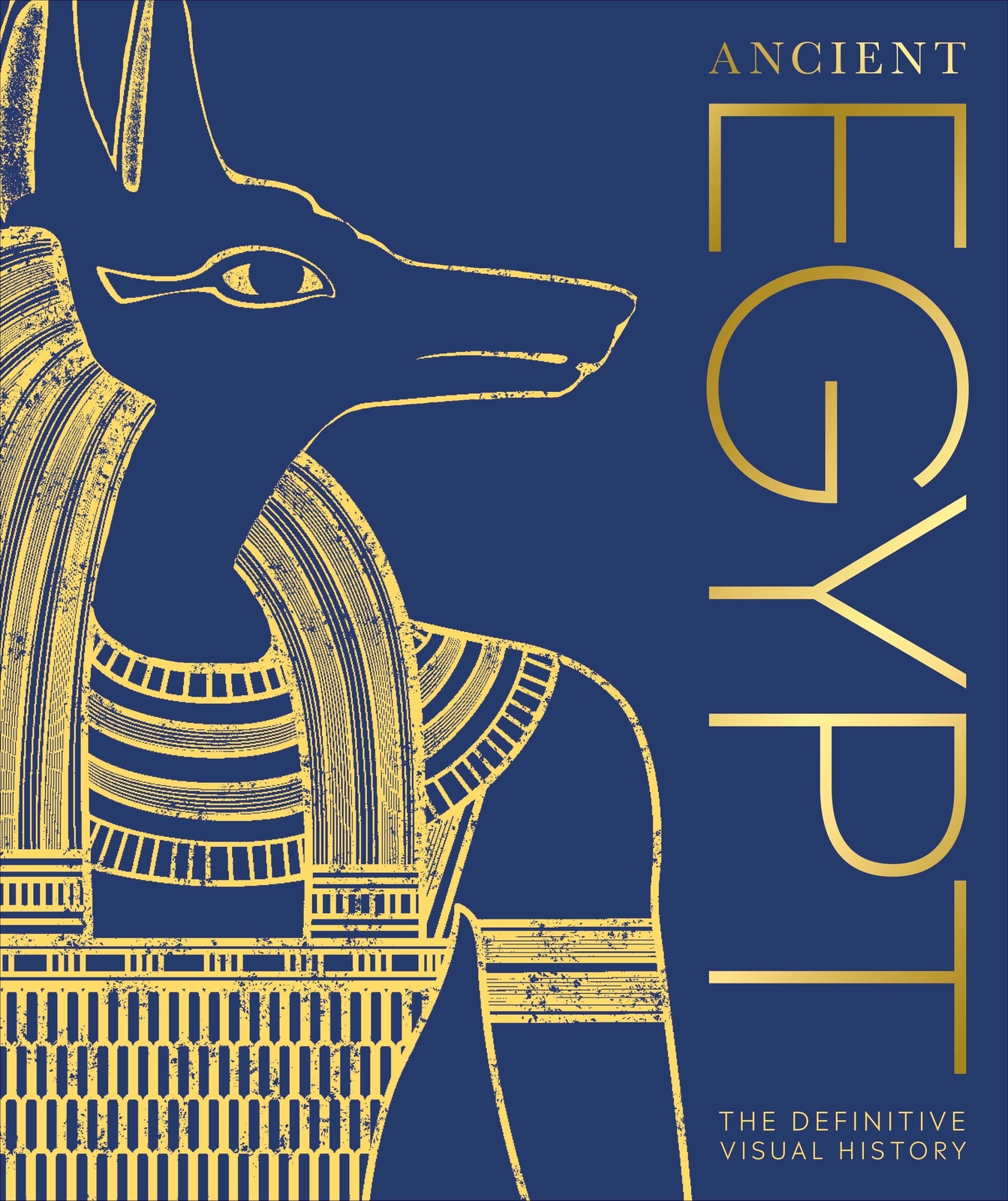 Thumbnail - Ancient Egypt | The Definitive Visual History | Steven Snape |