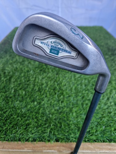 Callaway Big Bertha #3 Iron - Gems Ladies Flex Graphite Shaft - Right Handed - Picture 2 of 9