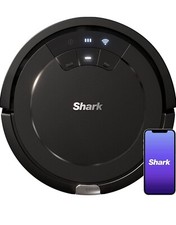 Shark RV754 ION Robot Vacuum - Black