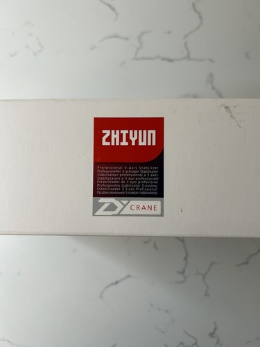 US Zhiyun Crane M2 3-Axis Handheld Gimbal for Mirrorless Camera Open Box - Picture 12 of 13