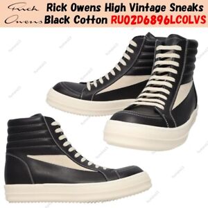 Rick Owens Vintage Sneaker | eBay Rick Owens Vintage Sneaker | eBay