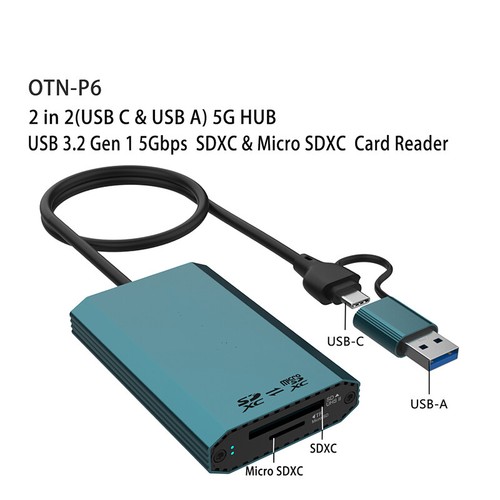 USB adapter dock station Splitter Adapter Multi-function Card Reader usb hub - Picture 12 of 12