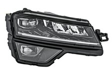 HELLA LED Scheinwerfer re Für SKODA Karoq 17- 57B941018B