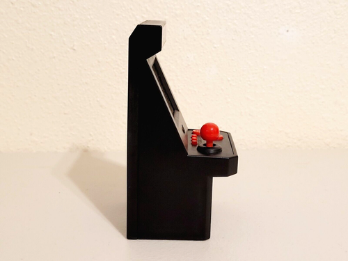 Mini Retro Arcade Machine with 100 Games Tested Works 5" - Picture 4 of 5