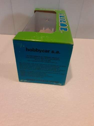 1934 DELAGE D8 CABRIOLET CAPOTE - 1/43 ELIGOR DIECAST MODEL #1039 - Picture 5 of 6