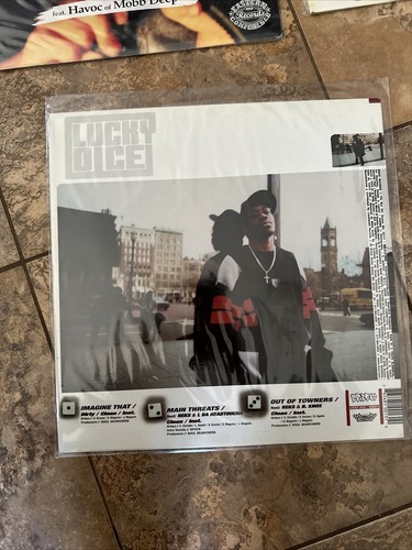 Underground Hip Hop Lot #4: RA The Rugged Man, Havoc, Planet Asia, Wild child - Picture 13 of 19