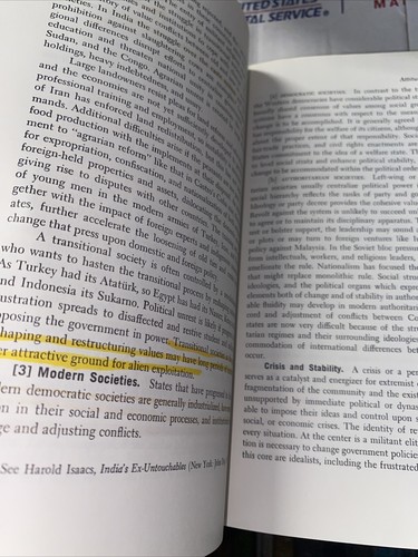 Dynamics of International Politics N.J. Padelford HC Good No DJ - Picture 9 of 12