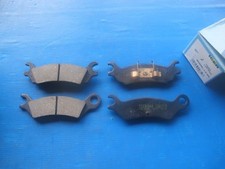 Plaquette de frein Mazda 626