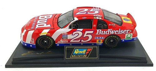 Revell 1/24 Scale 3837 - Chevrolet #99 Budweiser - Kenny Schrader - Picture 4 of 6