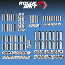 Bbc Big Block Chevy Engine Stud Kit Bolts Stainless Gm 348 396 402 409 427 454 Bbc Big Block Chevy Engine Stud Kit Bolts Stainless Gm 348 396 402 409 427 454