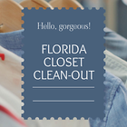 Florida Closet CleanOut