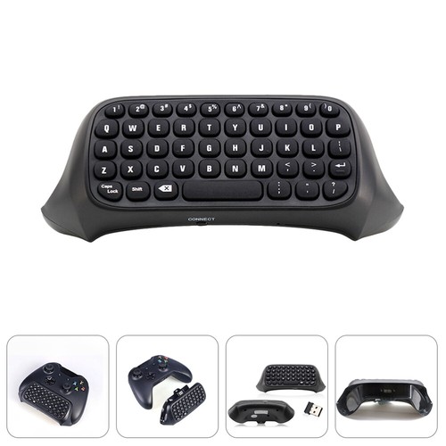 5 PCS Tastatur Handhaben Spieltastatur Chatpad-Nachrichtentastatur - Afbeelding 5 van 12