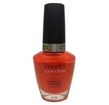 Cuccio Colour Nail Lacquer -  Shaking My Morocco - 13 ml / 0.43 oz