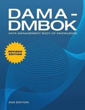 DAMA-DMBOK Data Management Body of Knowledge 2nd Revised Edition 2017 NEW