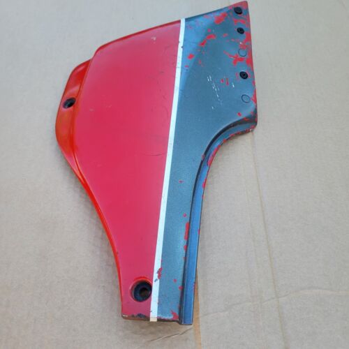 kawasaki zx750 A-1 gpz side cover. left side 36001-1190 - Picture 2 of 12