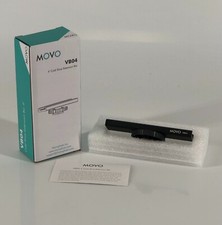 Movo VB04 4" Cold Shoe Extension Bar Bracket Holder for Accesories Lights Mics