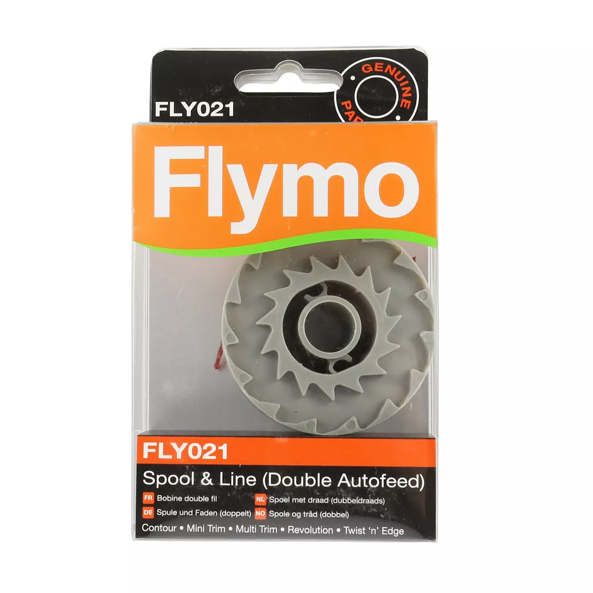 Genuine Flymo POWER TRIM 500 XT Double Autofeed Spool Line Strimmer Parts