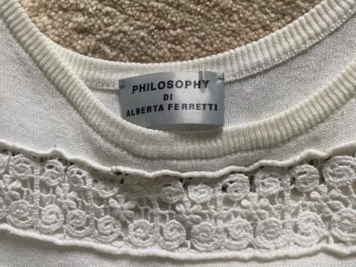 Sommerkleid weiß Größe 38 - Bild 2 von 6