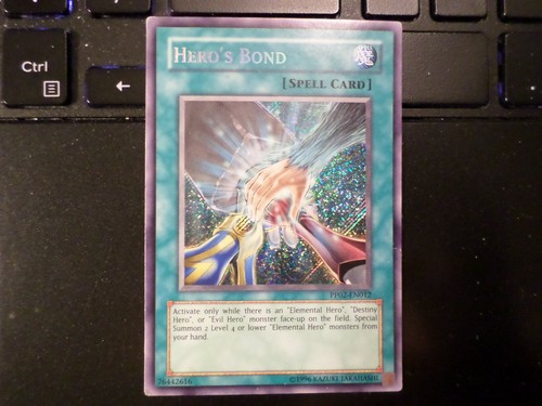 YUGIOH ELEMENTAL HERO NEO-SPACIAN SECRET ULTRA SUPER RARE YOU PICK - Picture 8 of 104