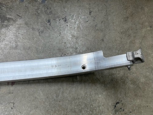 2020-2024 TESLA MODEL Y FRONT BUMPER REINFORCEMENT OEM 1487601-00-C - Picture 15 of 16