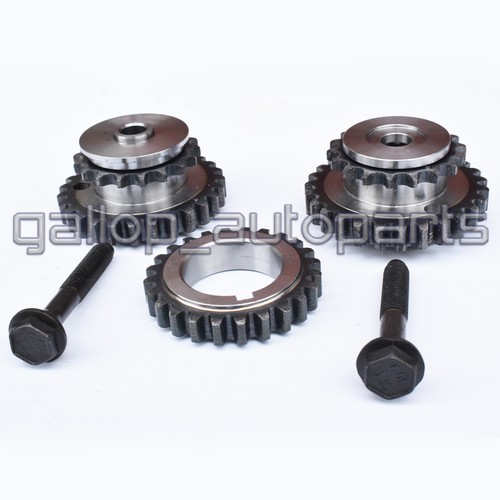 Timing Chain Kit + Gears for Holden Commodore VZ Rodeo RA 3.6L V6 UP TO 08/2006 - Picture 9 of 12