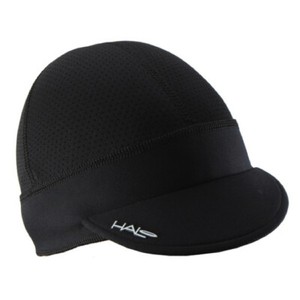 Halo Headband Sweatband Cycling Cap Black Kccd100 184771000862