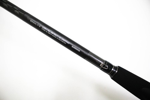 Sale Shimano Rod Spinning Exsence Genos S92ML/F-3 Technical Pathfinder 92 - Picture 2 of 4
