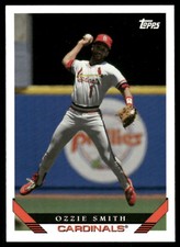 2019 Topps Archives #274 Ozzie Smith