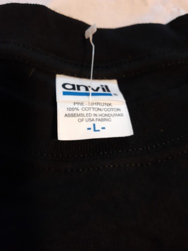 Jerome Bettis 36 Steelers Last Stop Detroit 2006 Mens Large T-shirt Black - Picture 5 of 9