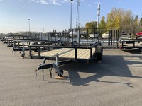 Utility Trailers