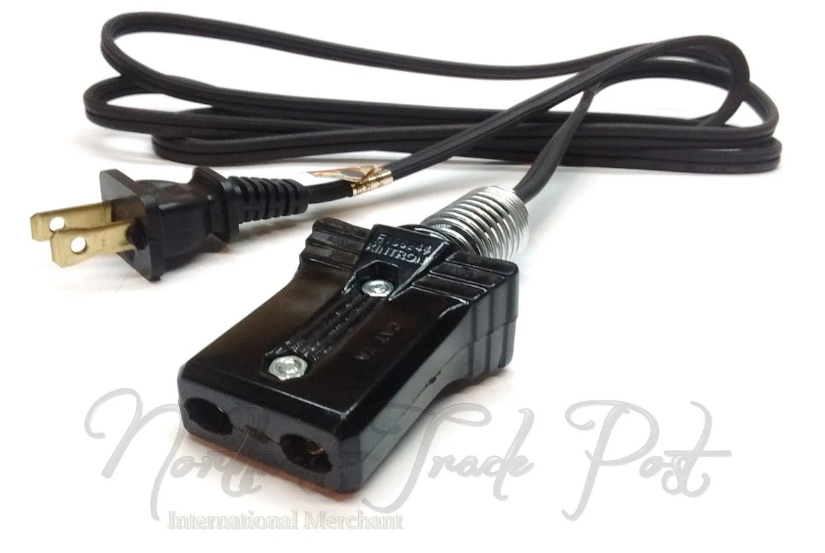 Power Cord for Farberware Vacuum Robot Coffee Maker Percolator Urn Model  510 610