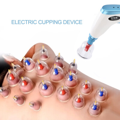 suction cupping drainage cellulite lymph