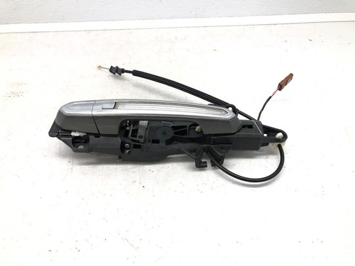 2016-2020 CADILLAC CT6 LEFT DRIVER REAR EXTERIOR DOOR HANDLE OEM - 第 5/7 張圖片