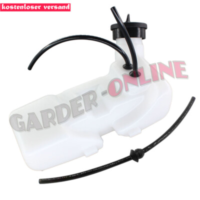 Benzintank Baugruppe Für STIHL FS72 FS74 FS76 41373500410 Rasentrimmer Zubehör