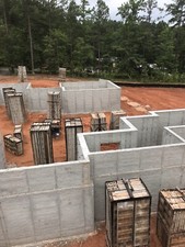 Poured Concrete Wall Construction Company