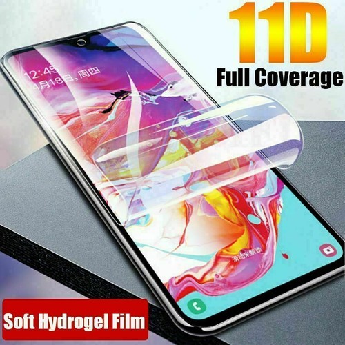 Hydrogel Film For Samsung S25 S24 S23 Ultra S22 S21 Plus S20 FE Screen Protector - Picture 11 of 12