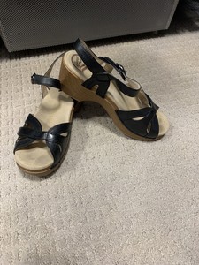 dansko season full grain