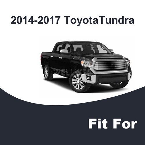 Passenger Heated Mirror Glass with Integrated BSM Signal For 14-17 Toyota Tundra - Bild 5 von 12