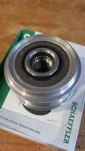 Puleggia Ruota libera generatore RENAULT MITSUBISHI VOLVO KANGOO 1995- 535002810 - Imagen 2 de 4