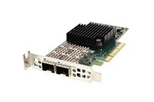 Dell Mellanox CX4121C ConnectX-4 LX 25Gb SFP28 DP LP 20NJD | 1 Year Warranty