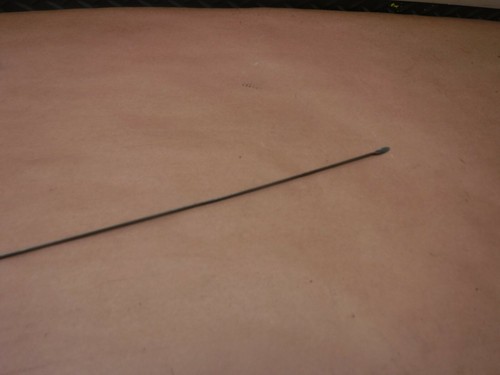 Jeep Grand Cherokee WJ 99-04 4.0 6 Cyl  Engine Oil Level Dipstick Indicator   - Foto 2 di 4