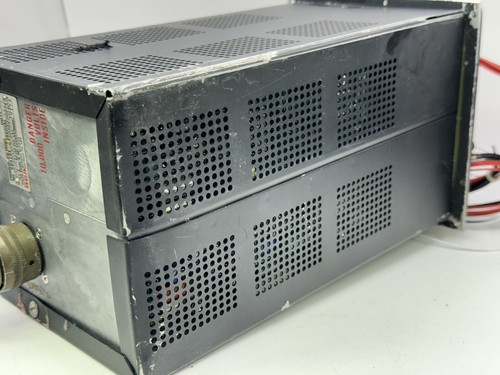 Radar RCA Avionics Primus 20 WXD DGTL IND MI-585191-2 - Imagen 9 de 9