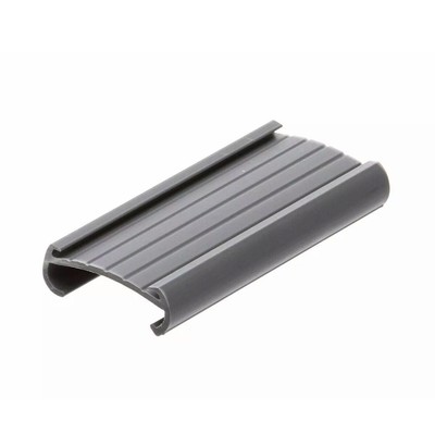 Metro Shelving Label Clip Plastic Gray Label Holders Ebay - Metro shelving label holders