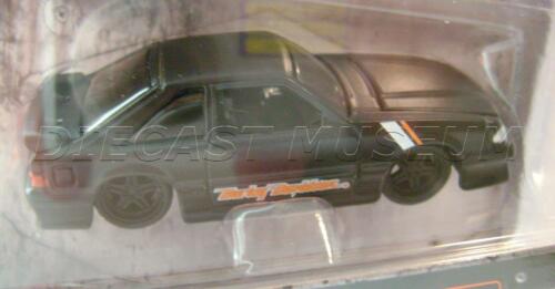 1993 '93 FORD MUSTANG SVT HARLEY DAVIDSON MOTOR CYCLES BIKE DIECAST HD CUSTOMS - Picture 3 of 5