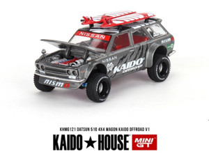 Kaido House Datsun 510 Wagon 4x4 #121