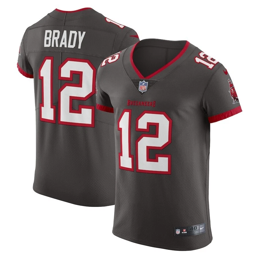 Nike Men's Tom Brady NFL Jerseys for sale | eBay