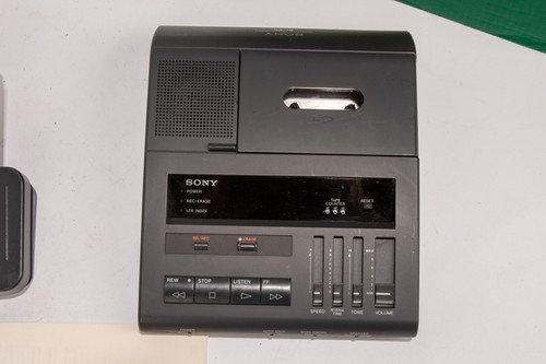 Sony BI-85 Standard Cassette Transcription Machine - Picture 2 of 12