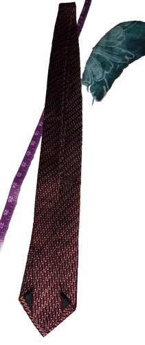 MURANO HERREN KRAWATTE 100 % SEIDE MADE IN CHINA 60 ZOLL UND 3,1/4 NEU - Bild 6 von 12