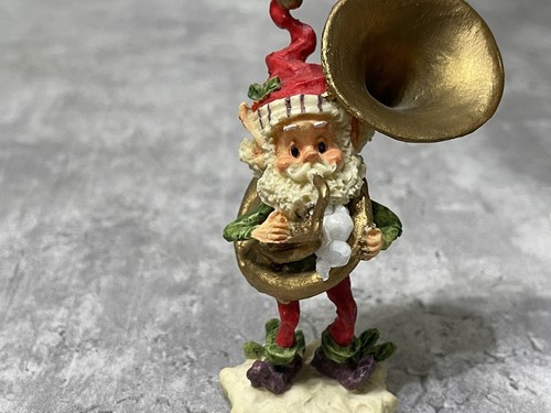 The North Pole Village Snookie (871885) Enesco 1986 - Picture 2 of 4