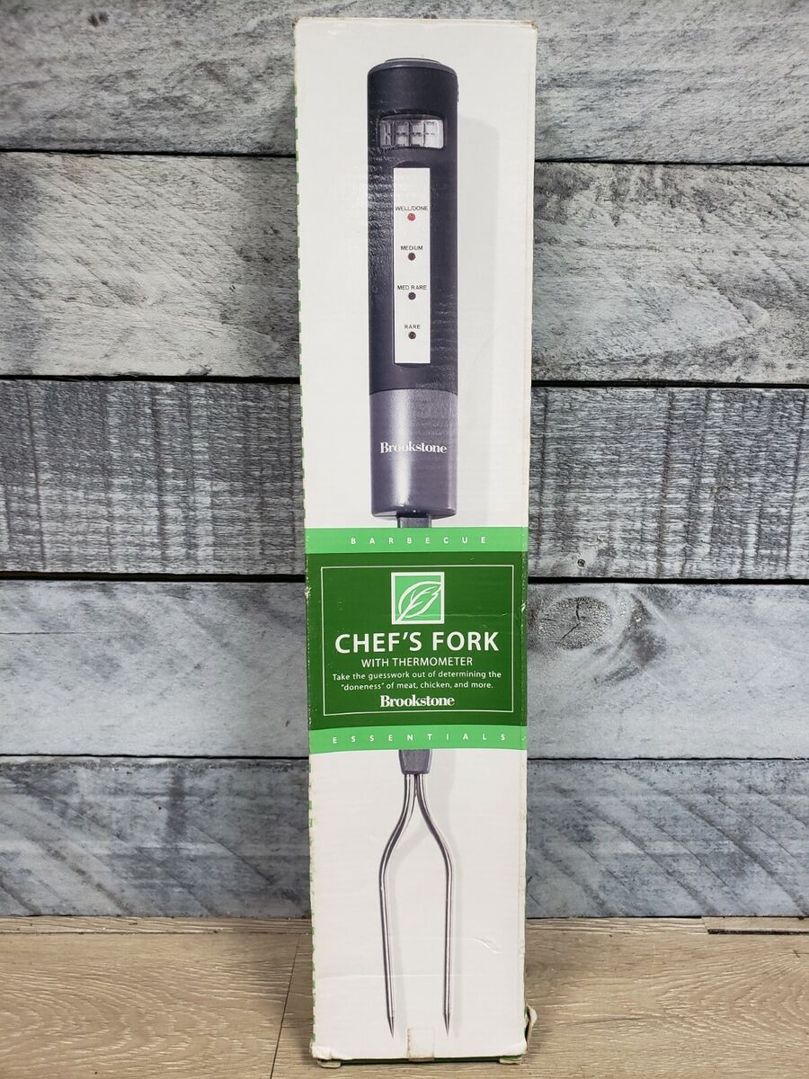 Brookstone meat thermometer online